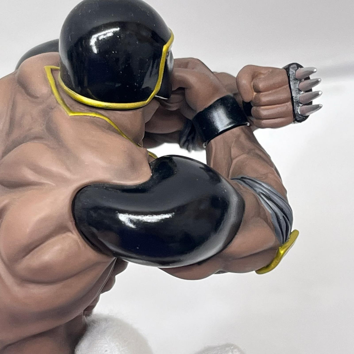 CCP Vol.EX ウォーズマン 2.0 アドベントver(画集カラー) キン肉マン CCP フィギュア/グッズ