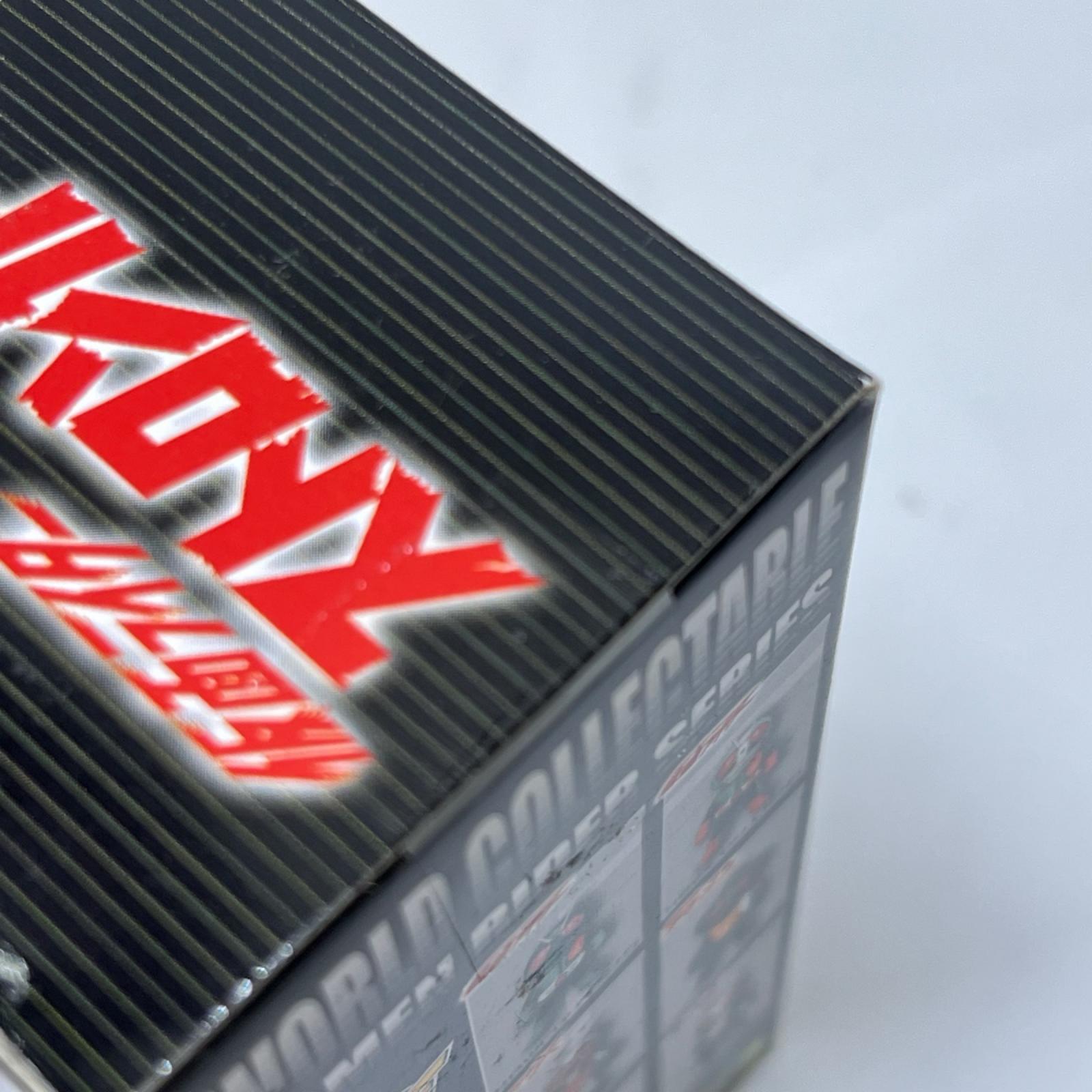 仮面ライダー コレクタブル Vol.4 全8種セット 仮面ライダーシリーズ/仮面ライダー/	仮面ライダーV3/仮面ライダーX/仮面ライダーアマゾン/仮面ライダーストロンガー/仮面ライダー（スカイライダー）/仮面ライダースーパー1 バンプレスト フィギュア/グッズ