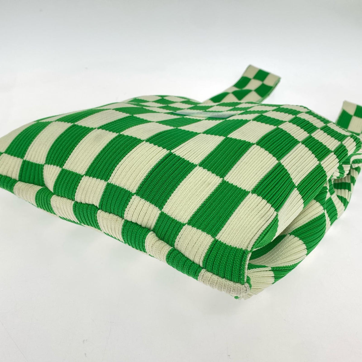 ハンドバッグ LASTFRAME CIHIMATU MARKET BAG 緑