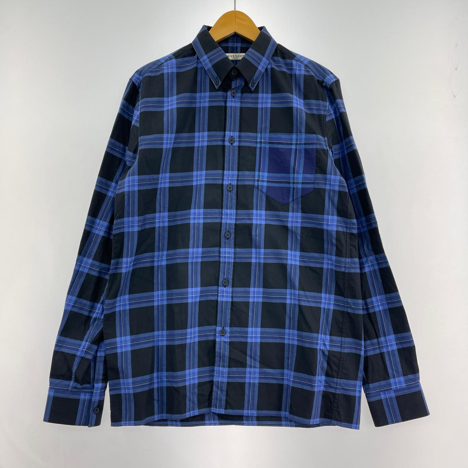長袖シャツ 16J 6256 417