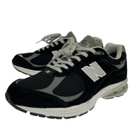 スニーカー NEW BALANCE M2002RXD 黒 (27) 27cm (US9 UK8 1/2 EU44) ブラック