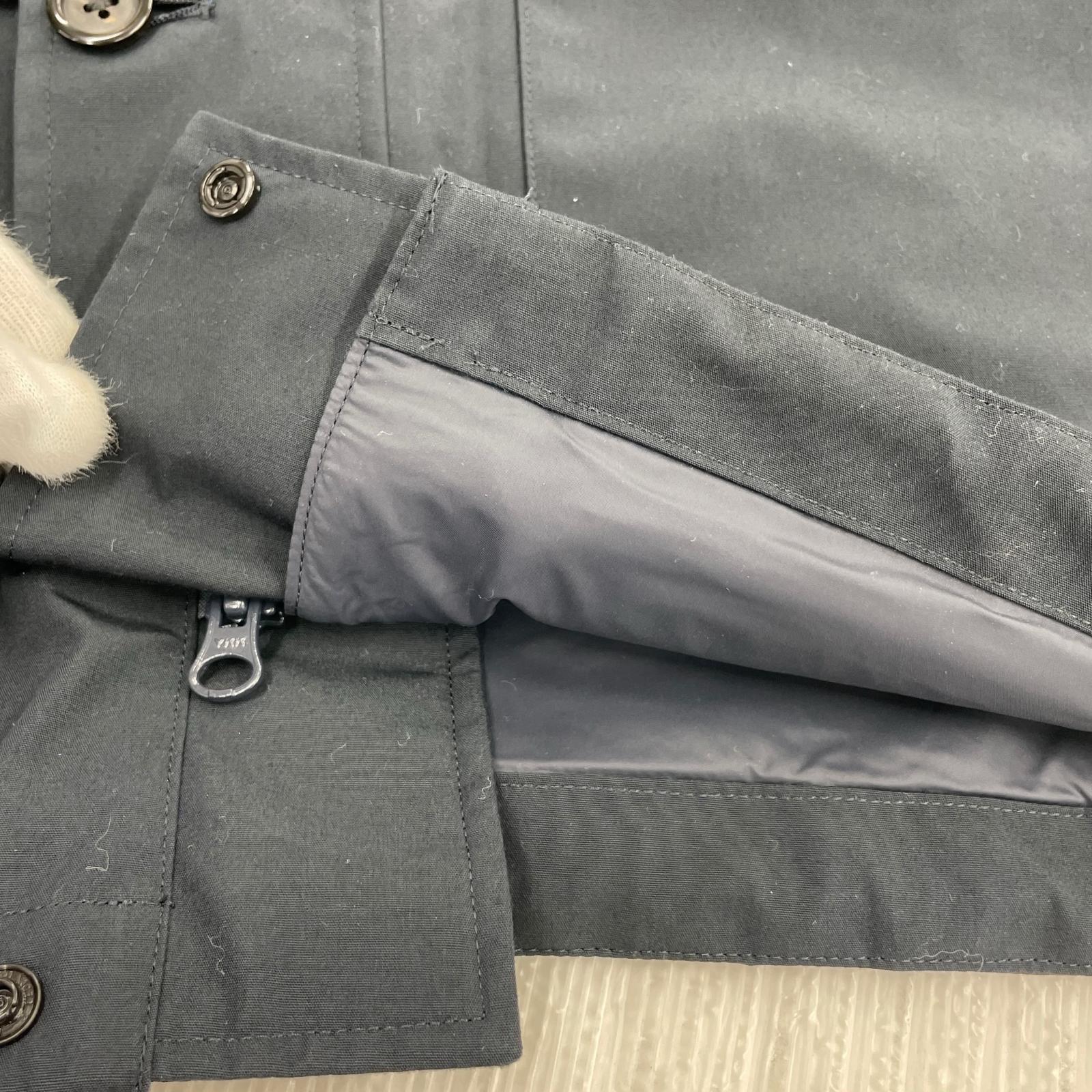 ジャケット GORE-TEX マウンテンパーカー（L) L ブラック