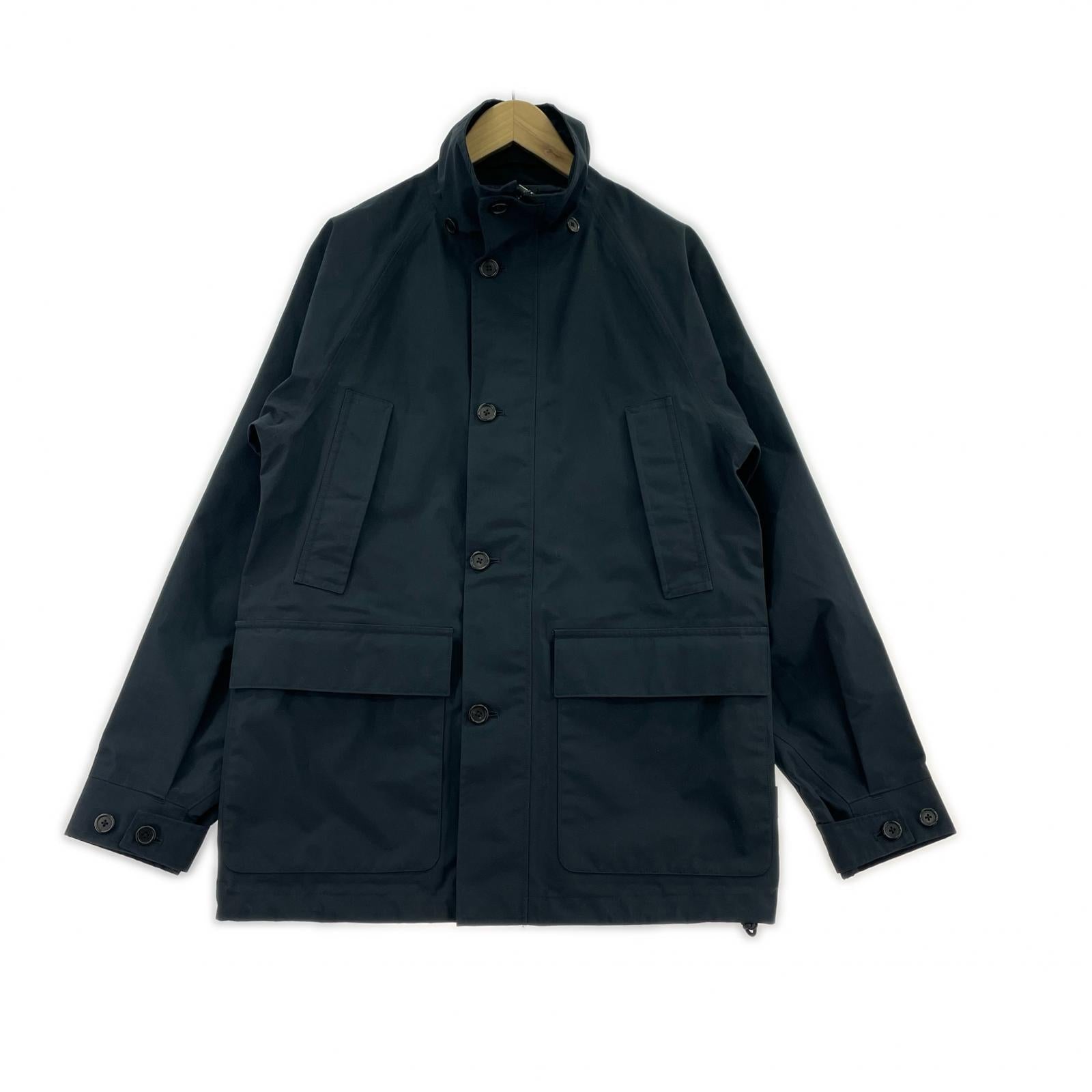 ジャケット GORE-TEX マウンテンパーカー（L) L ブラック