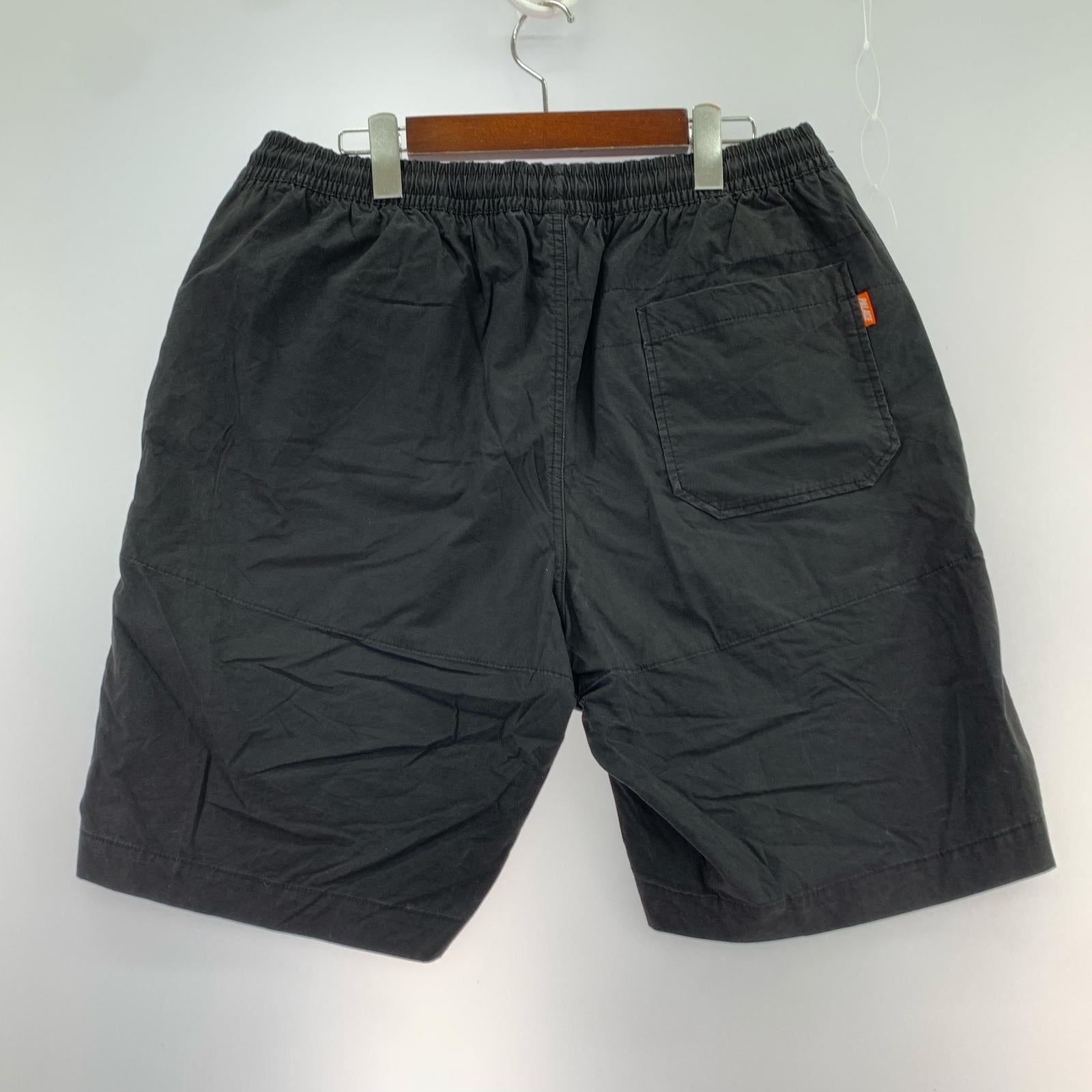 ショートパンツ PALACE Skateboards GASSY SHORT 黒 ブラック