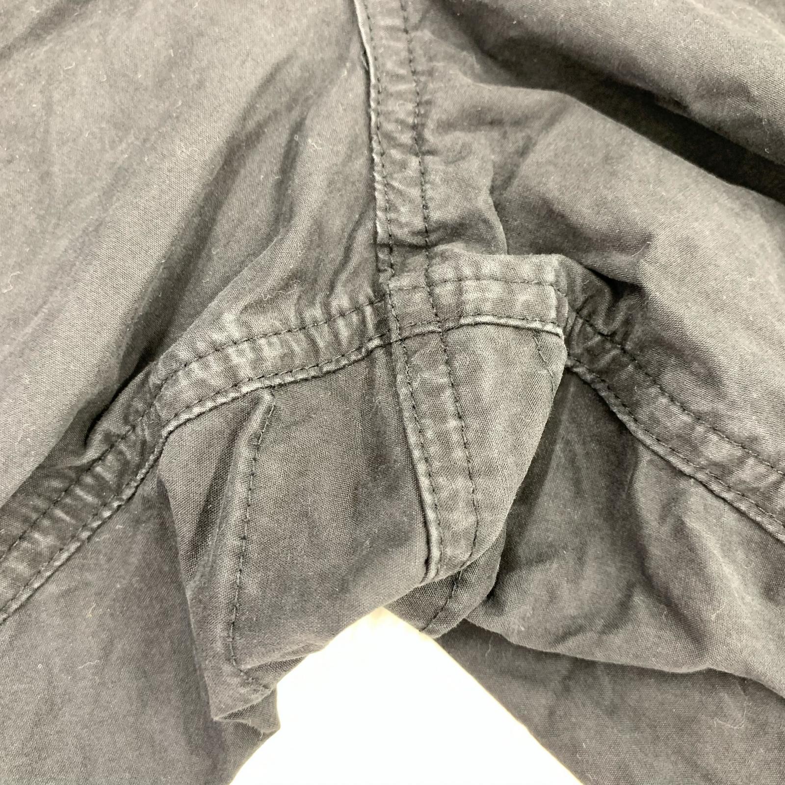 ショートパンツ PALACE Skateboards GASSY SHORT 黒 ブラック