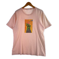 半袖Ｔシャツ 17SS Mike Hill Brains Tee (M) M ピンク
