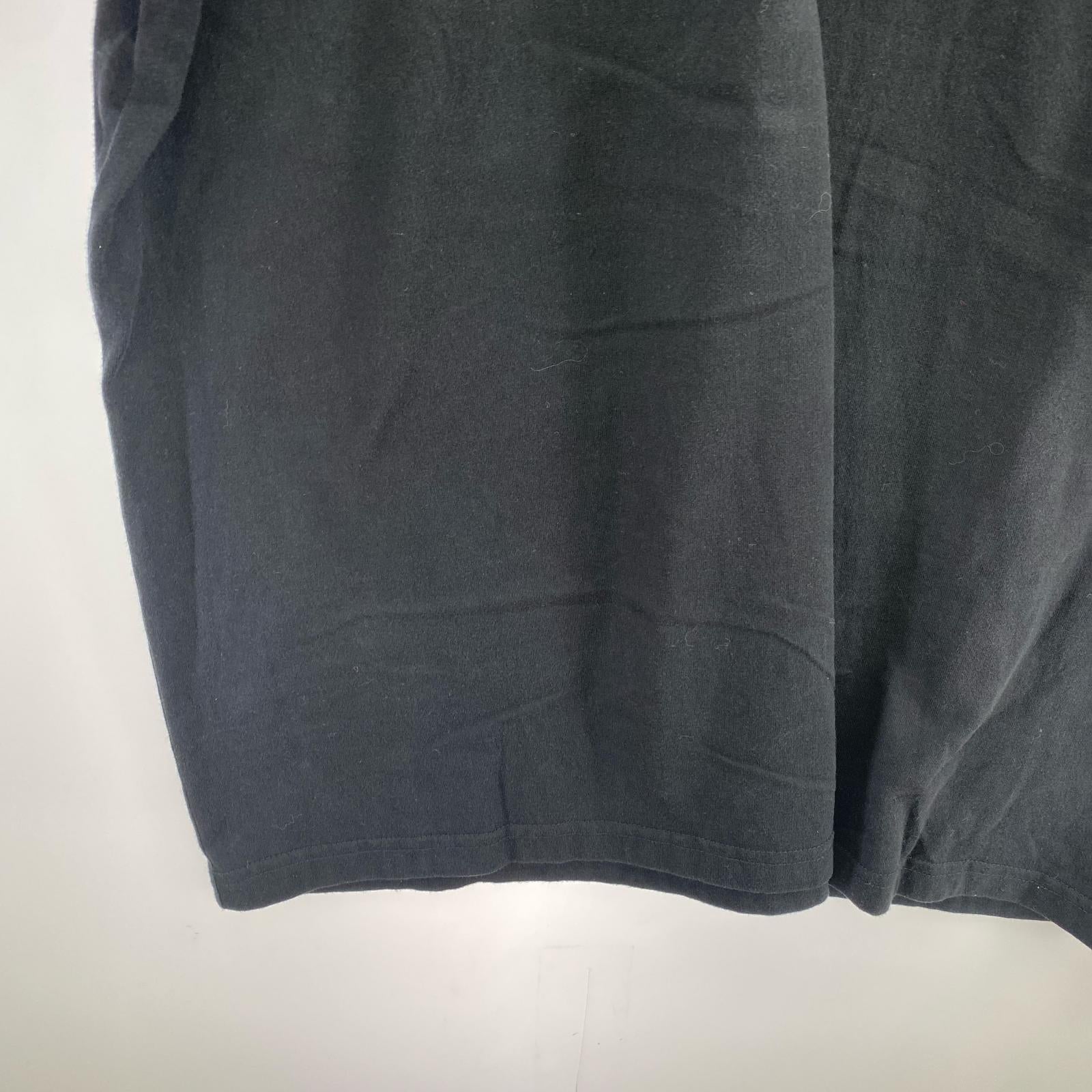 長袖Ｔシャツ 22FW Cut Out L/S Top (XL) ブラック