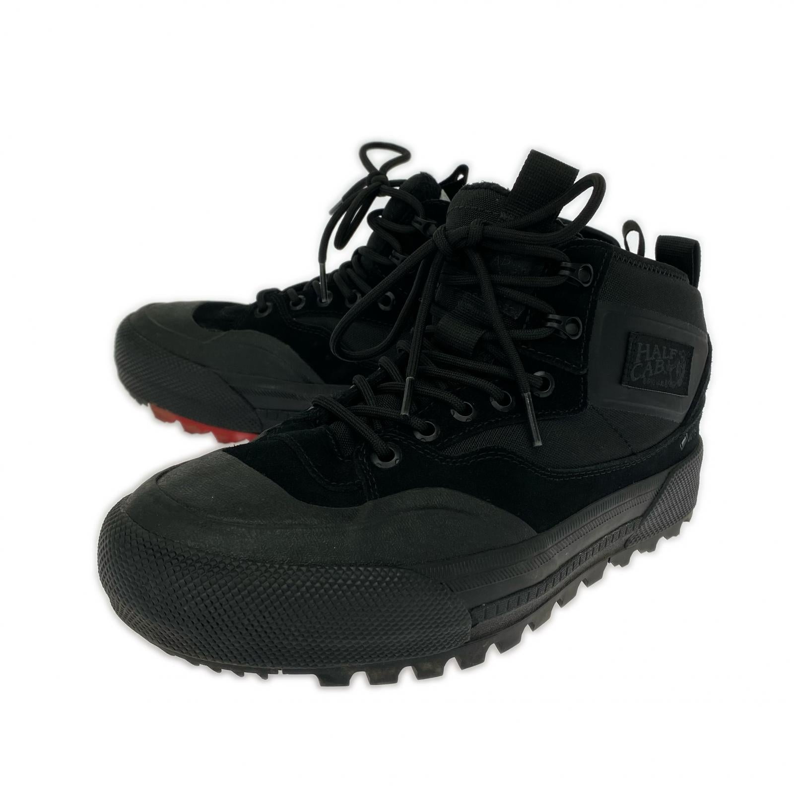 スニーカー MTE HALF CAB GORE-TEX 27.5cm 27.5cm (US9 1/2 UK9 EU45) ブラック