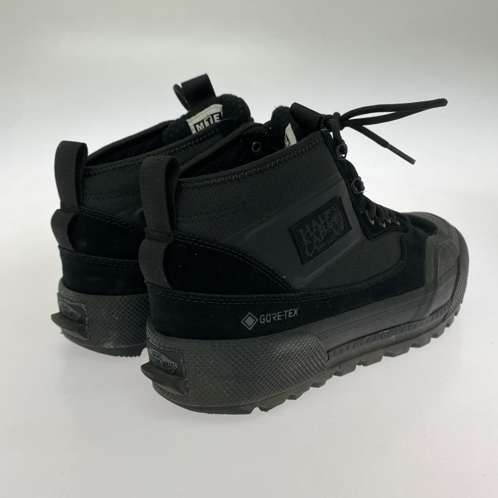 スニーカー MTE HALF CAB GORE-TEX 27.5cm 27.5cm (US9 1/2 UK9 EU45) ブラック