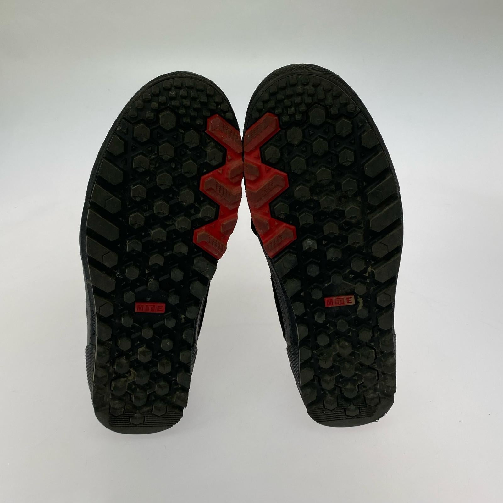 スニーカー MTE HALF CAB GORE-TEX 27.5cm 27.5cm (US9 1/2 UK9 EU45) ブラック