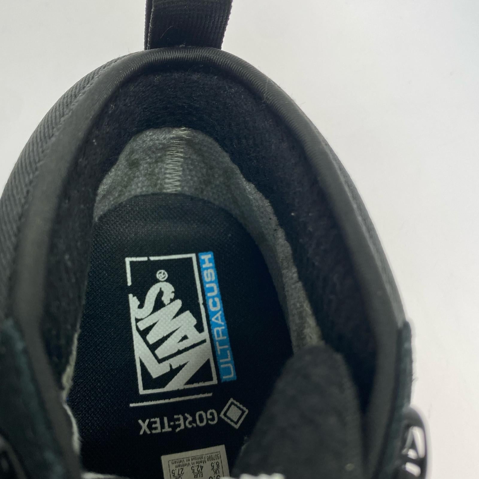 スニーカー MTE HALF CAB GORE-TEX 27.5cm 27.5cm (US9 1/2 UK9 EU45) ブラック
