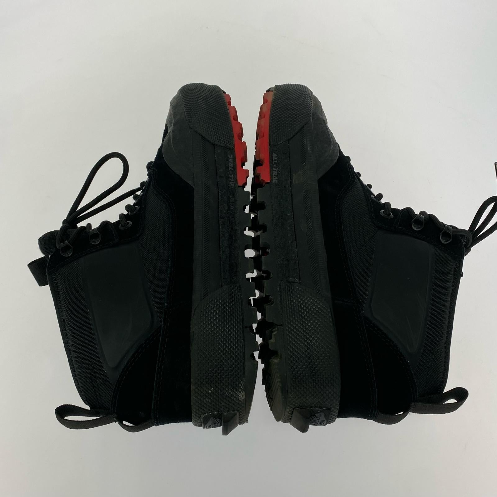 スニーカー MTE HALF CAB GORE-TEX 27.5cm 27.5cm (US9 1/2 UK9 EU45) ブラック