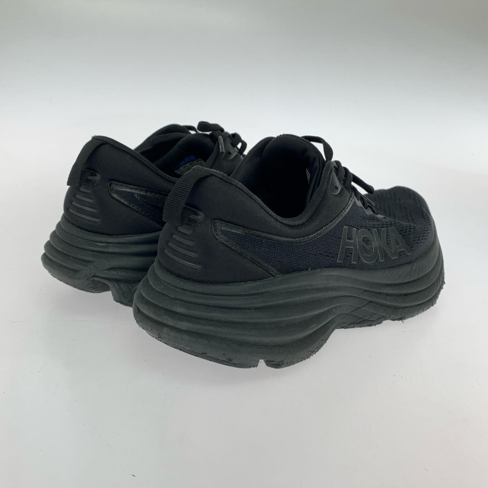 スニーカー スニーカー 黒 (27.0) 27cm (US9 UK8 1/2 EU44) ブラック