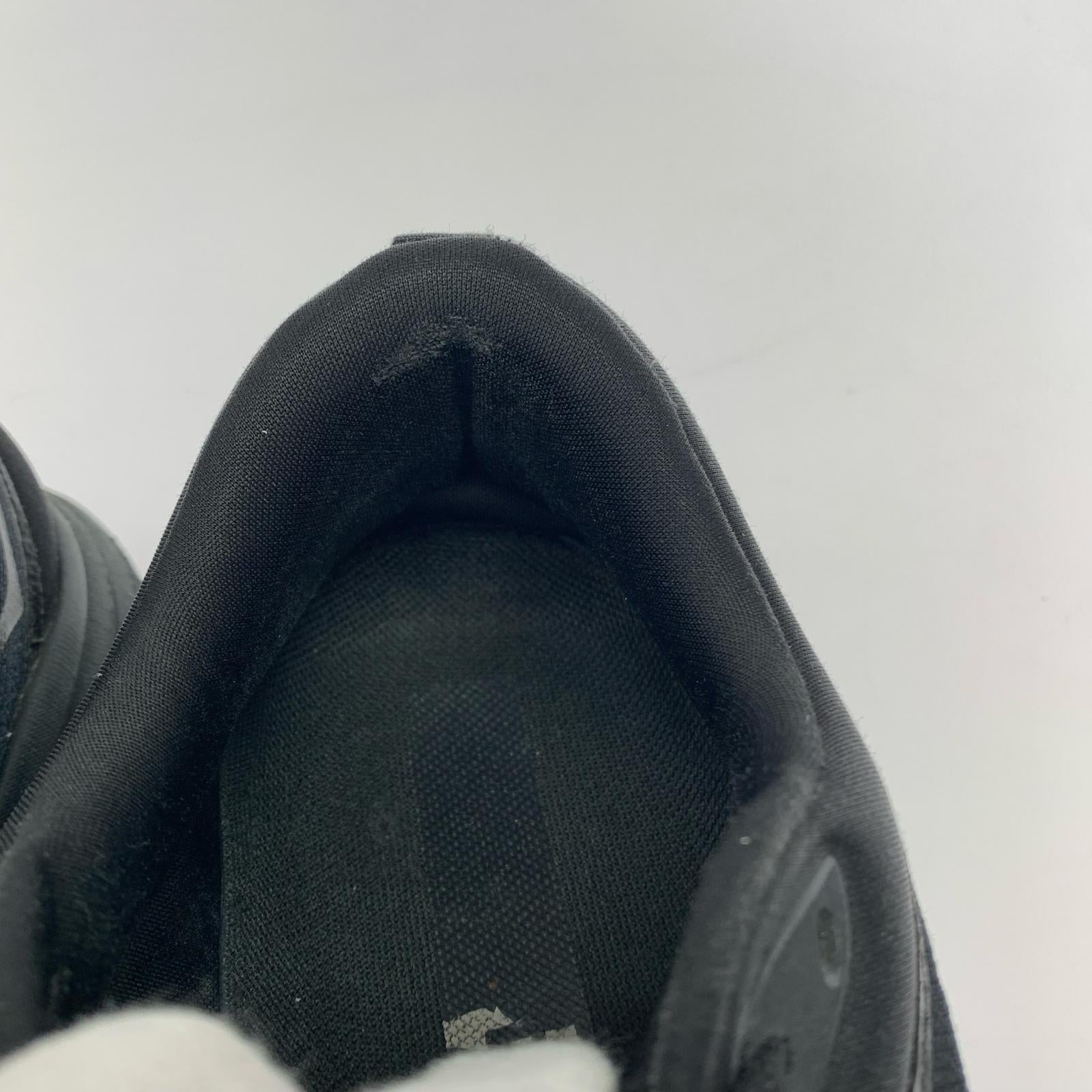 スニーカー スニーカー 黒 (27.0) 27cm (US9 UK8 1/2 EU44) ブラック