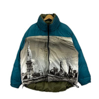 ダウンジャケット MASSIVE POCKET REVERSIBLE JACKET（M） M