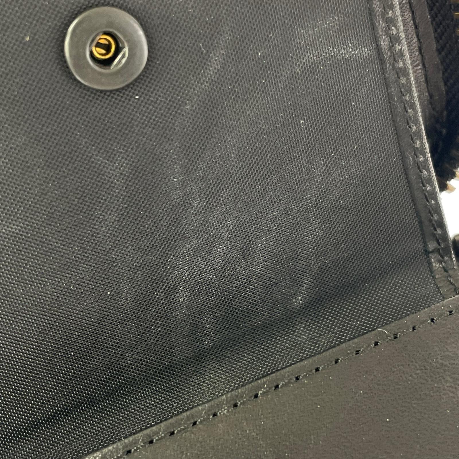 コンパクトウォレット Ground Y コンパクトウォレット ブラック