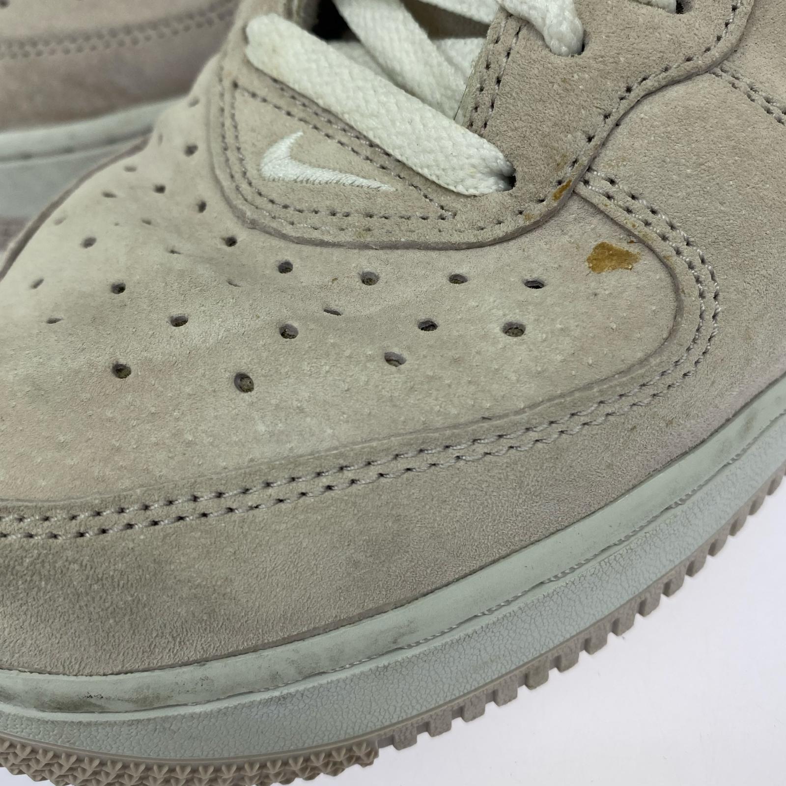 スニーカー AIR FORCE 1 MID 07 QS VENICE 27cm (US9 UK8 1/2 EU44)
