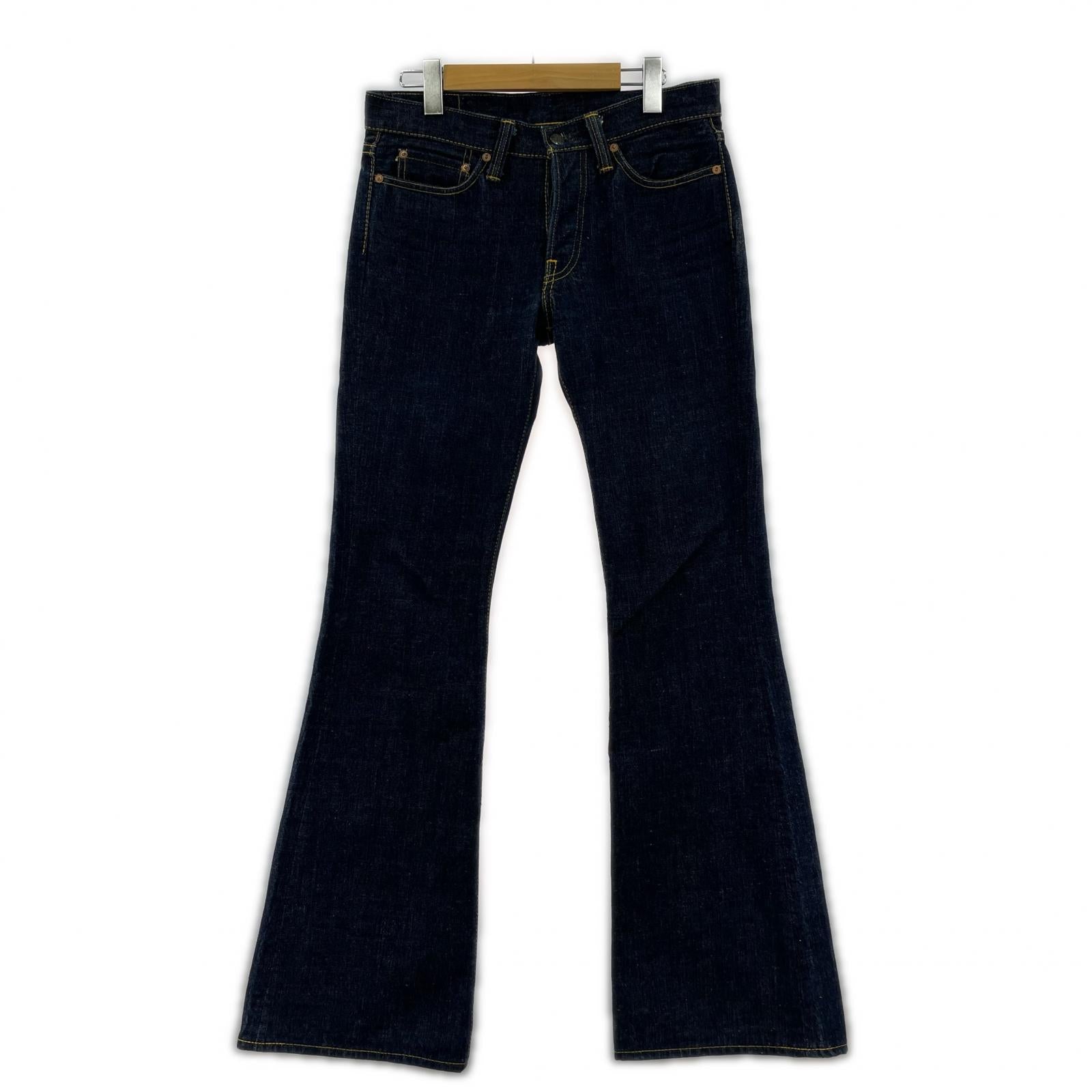 デニムパンツ SAMURAI JEANS LOT.18 S513XXBL ブーツカットデニム (31×34) ブルー