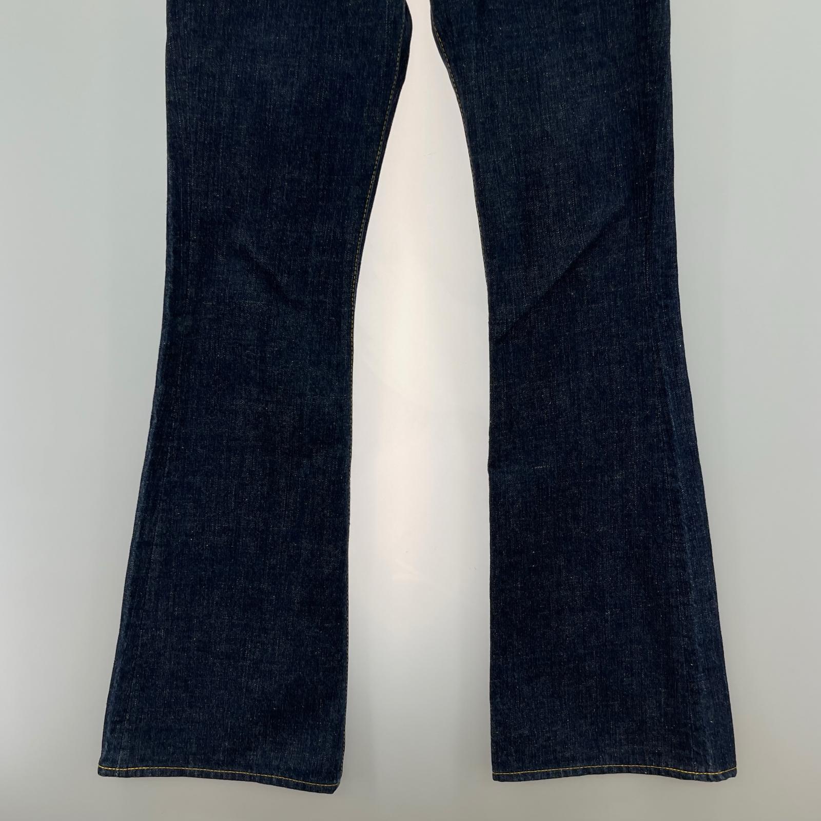 デニムパンツ SAMURAI JEANS LOT.18 S513XXBL ブーツカットデニム (31×34) ブルー