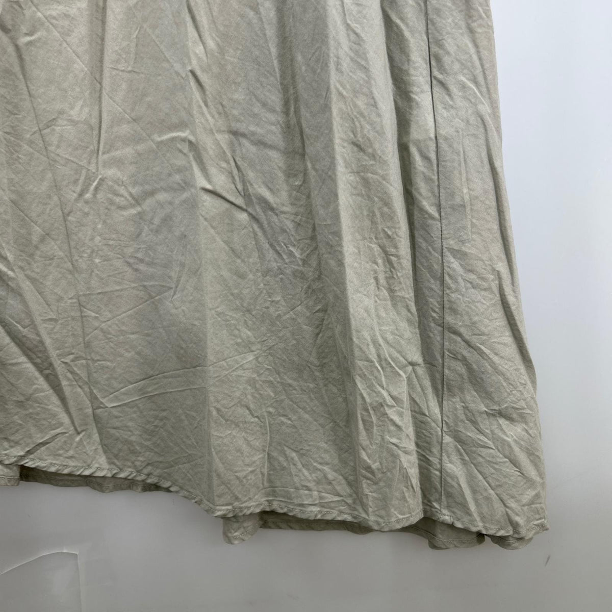 ワンピース ﾛﾝｸﾞｼｬﾂﾜﾝﾋﾟｰｽ グレー