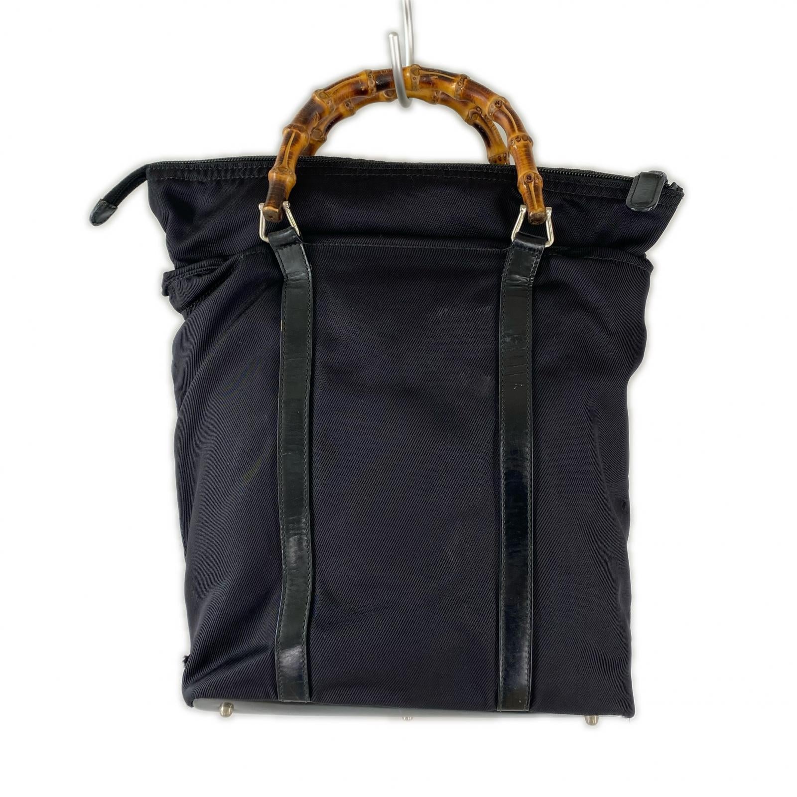 GUCCI バンブーハンドバッグ　000.2854.0508.5