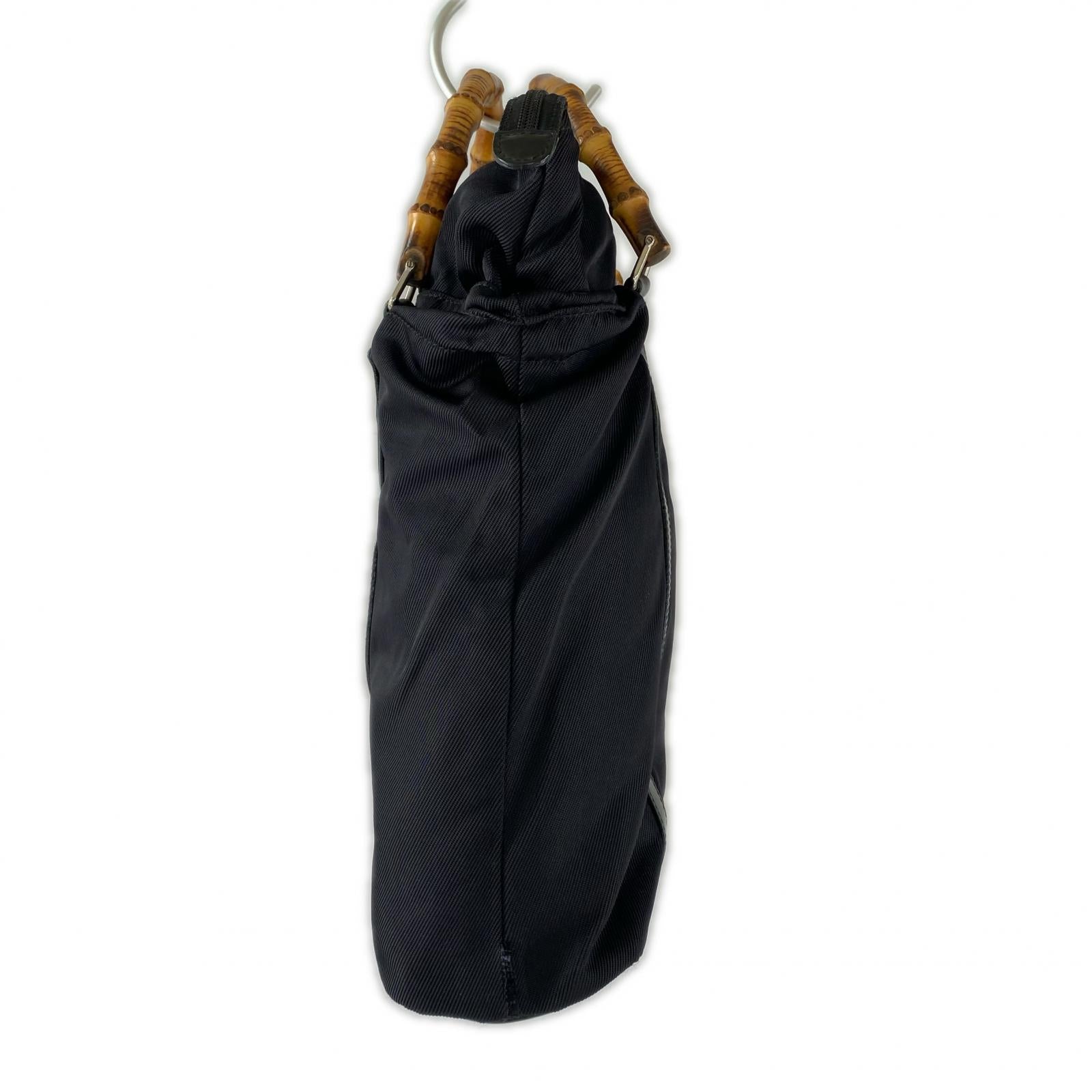 GUCCI バンブーハンドバッグ　000.2854.0508.5