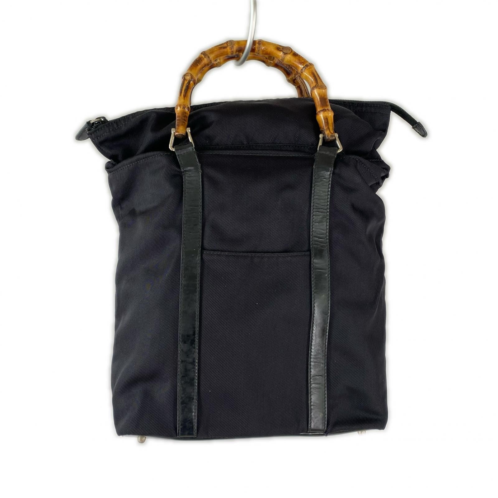 GUCCI バンブーハンドバッグ　000.2854.0508.5