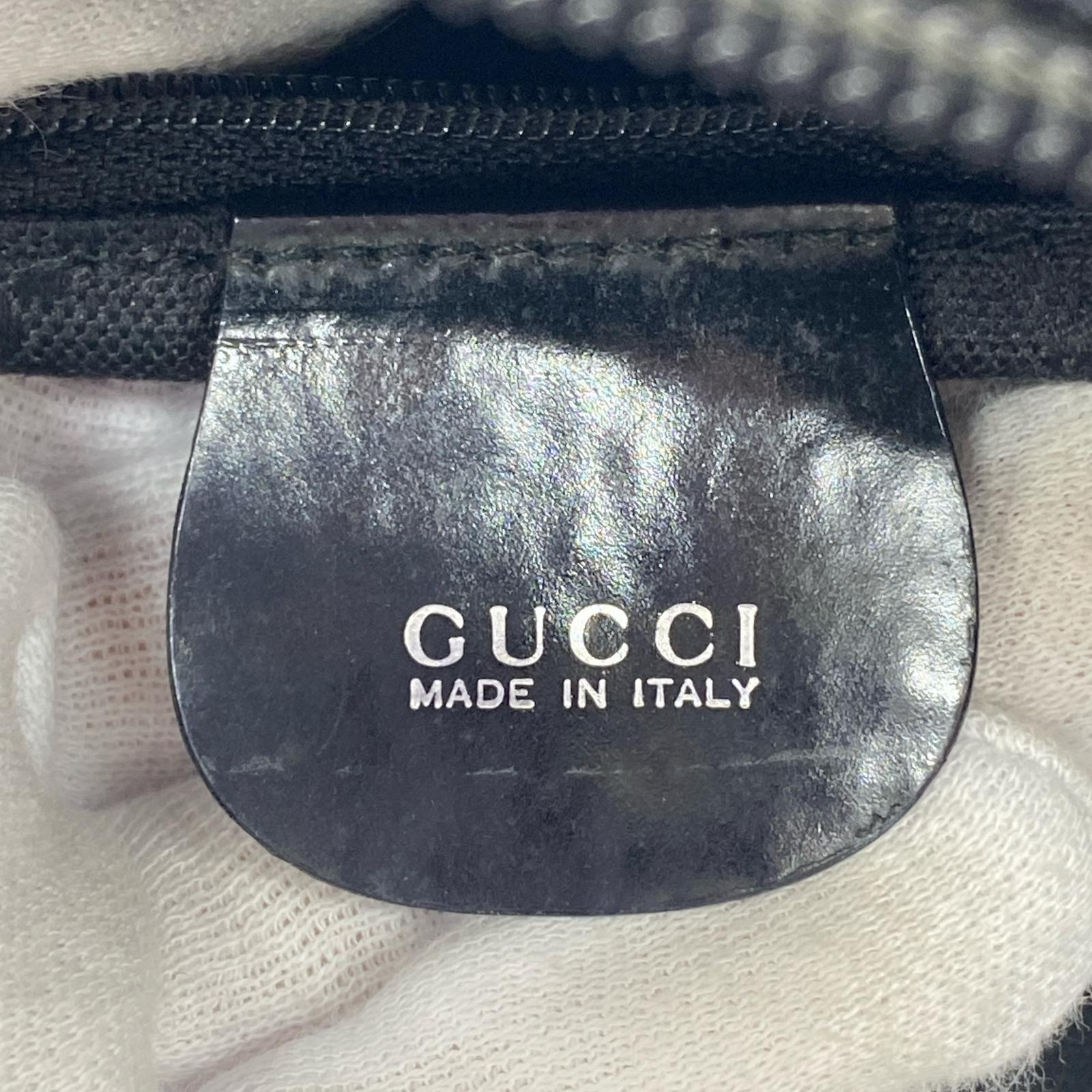 GUCCI バンブーハンドバッグ　000.2854.0508.5