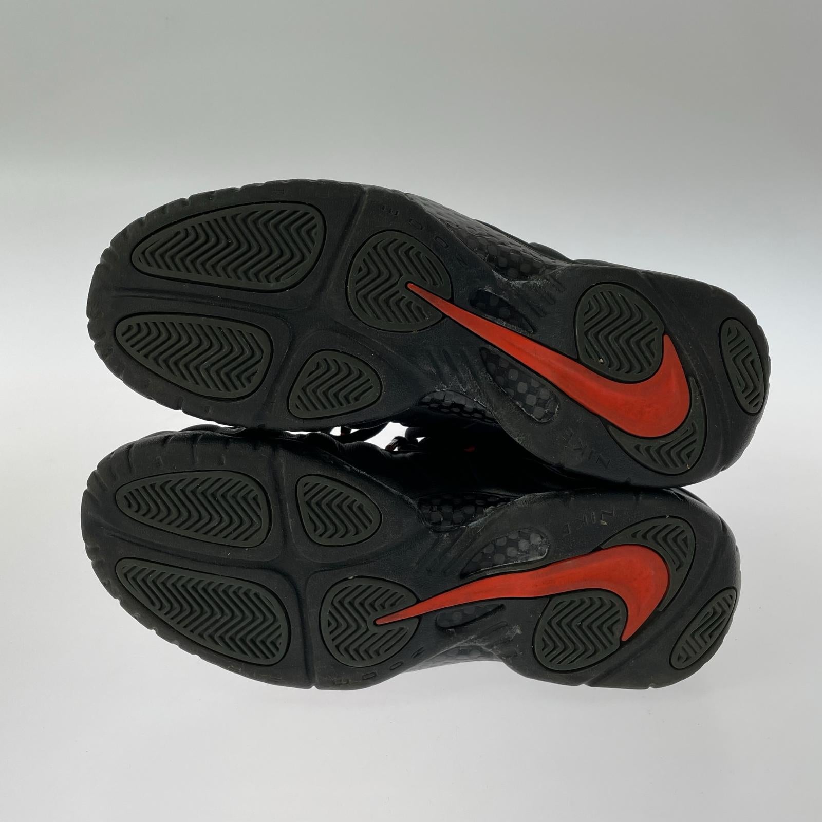 スニーカー AIR FOAMPOSITE PRO 26cm (US8 UK7 1/2 EU42) ブラック