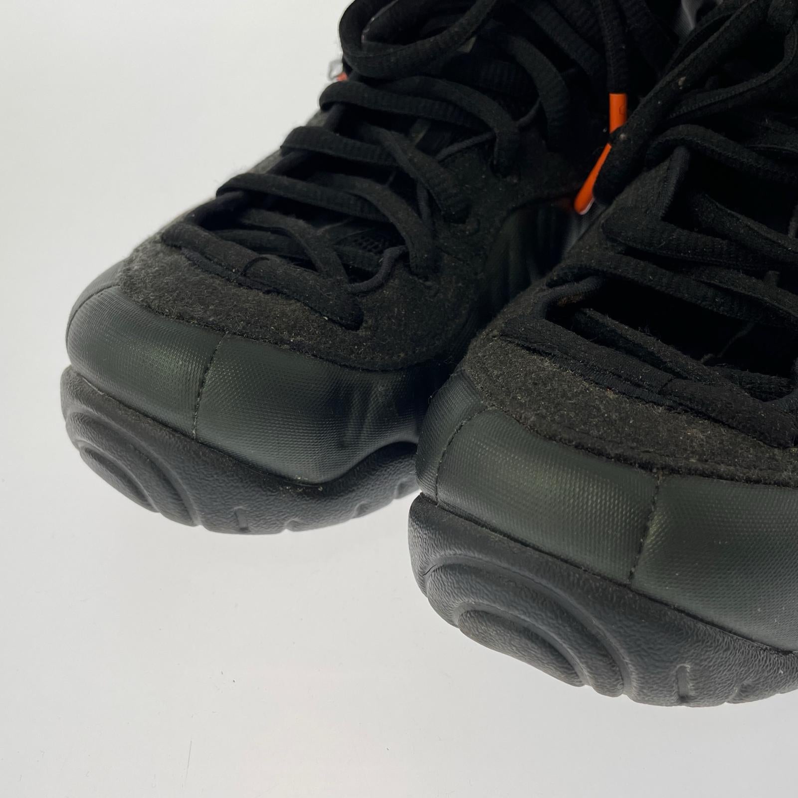 スニーカー AIR FOAMPOSITE PRO 26cm (US8 UK7 1/2 EU42) ブラック
