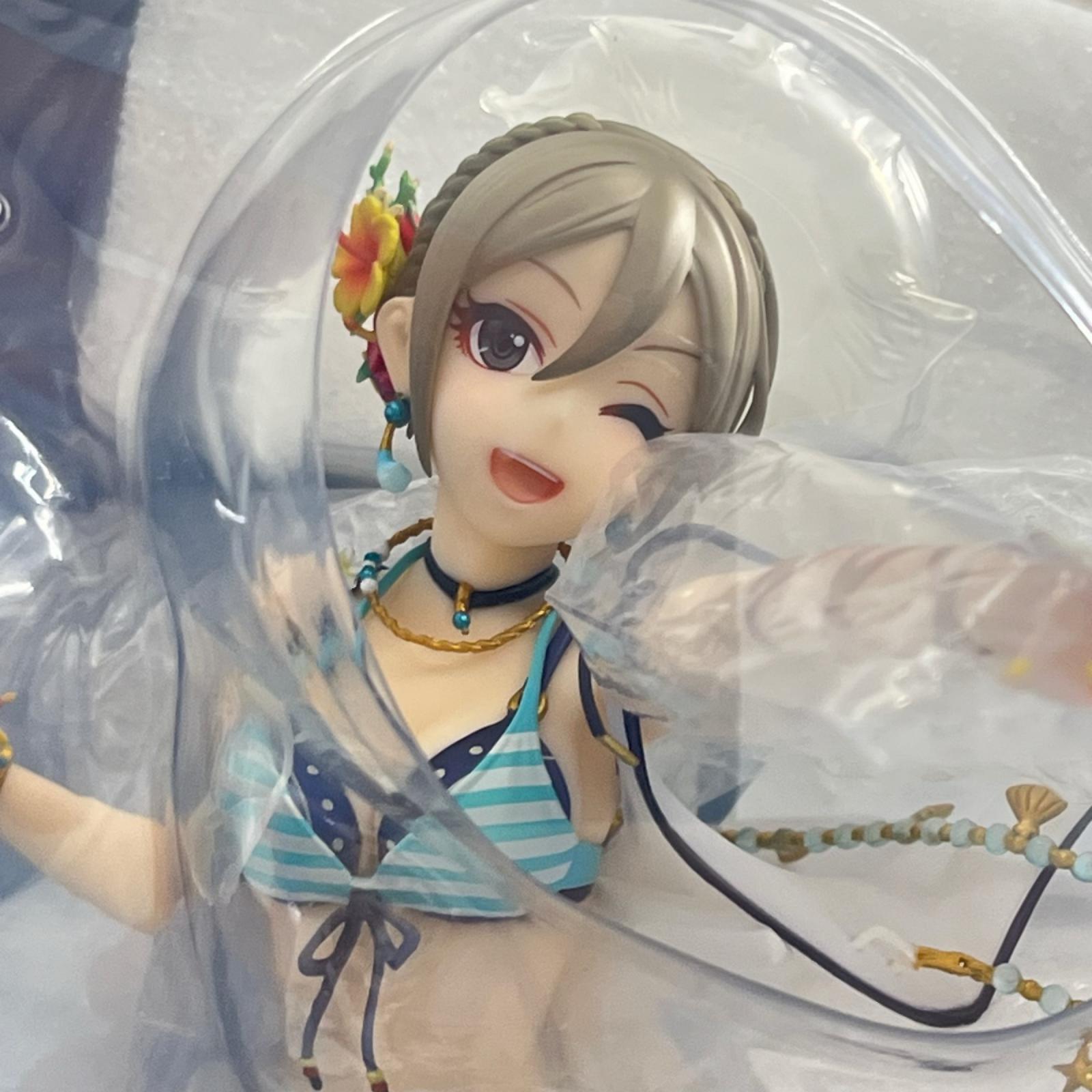 シンデレラガールズ 塩見周子 ブルー・ホライゾンVer. シンデレラガールズ フィギュア/グッズ