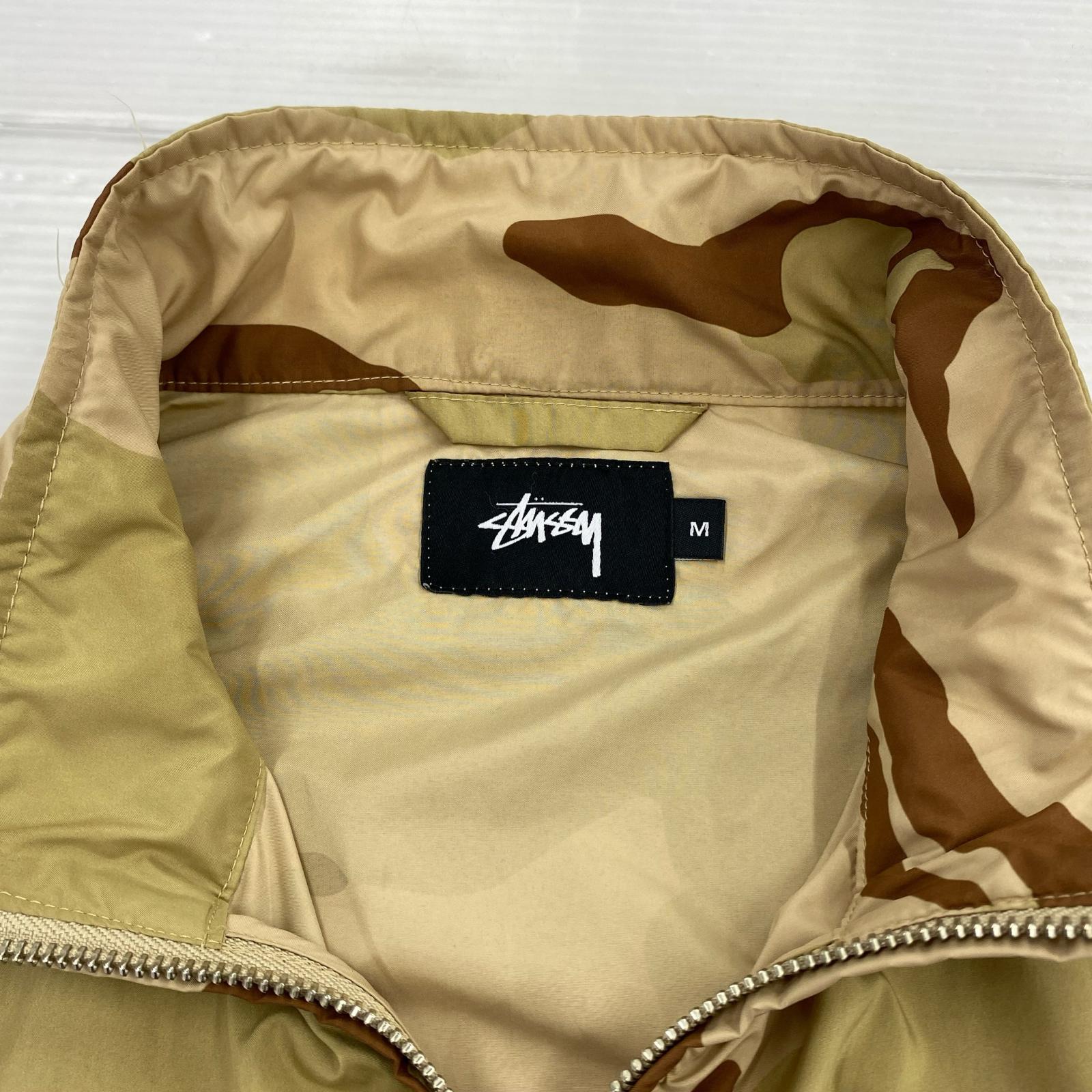 ジャケット デザートカモポリジャケット　M M