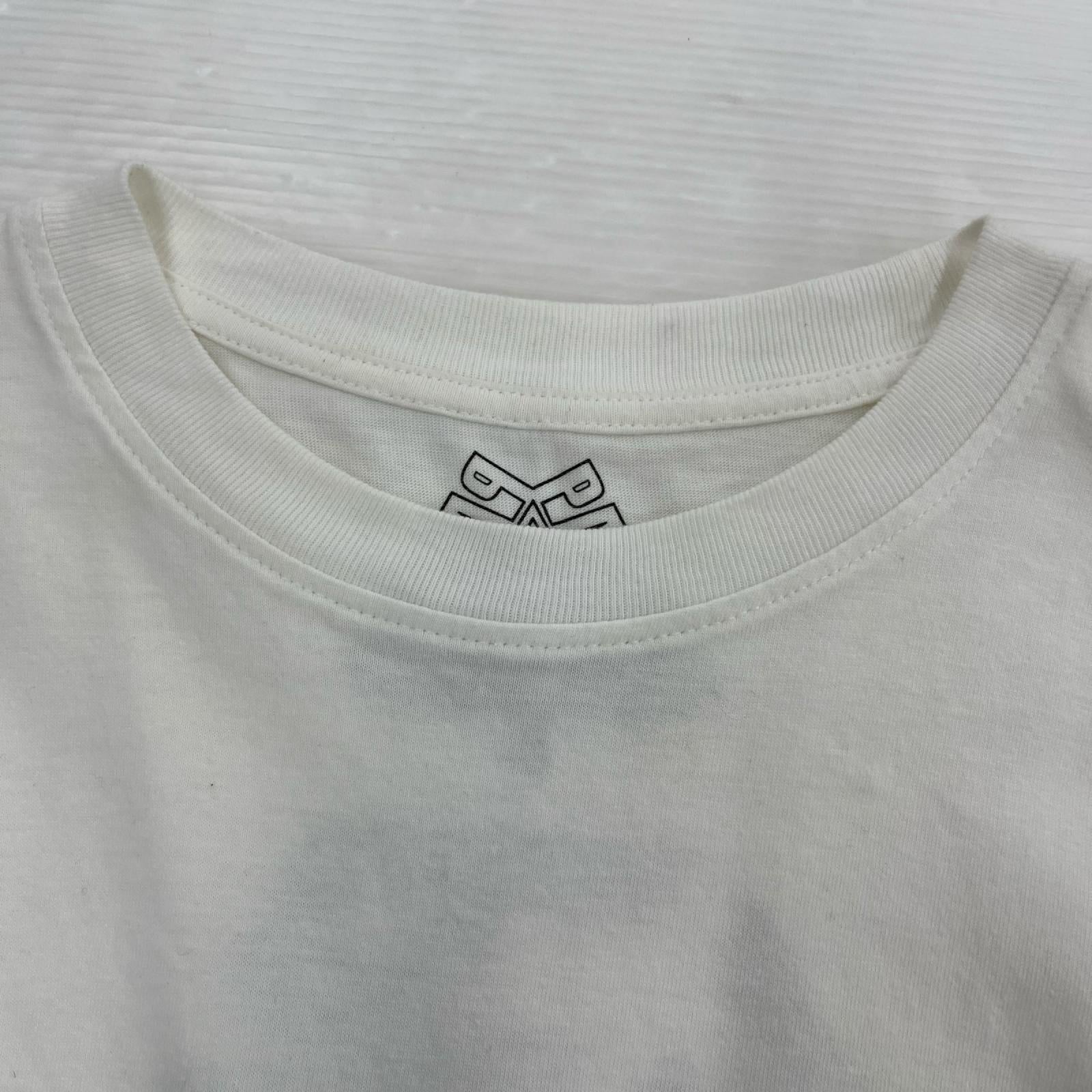 半袖Ｔシャツ PALACE Skateboards ﾊﾞｯｸﾌﾟﾘﾝﾄﾛｺﾞTee 白 (M) M ホワイト