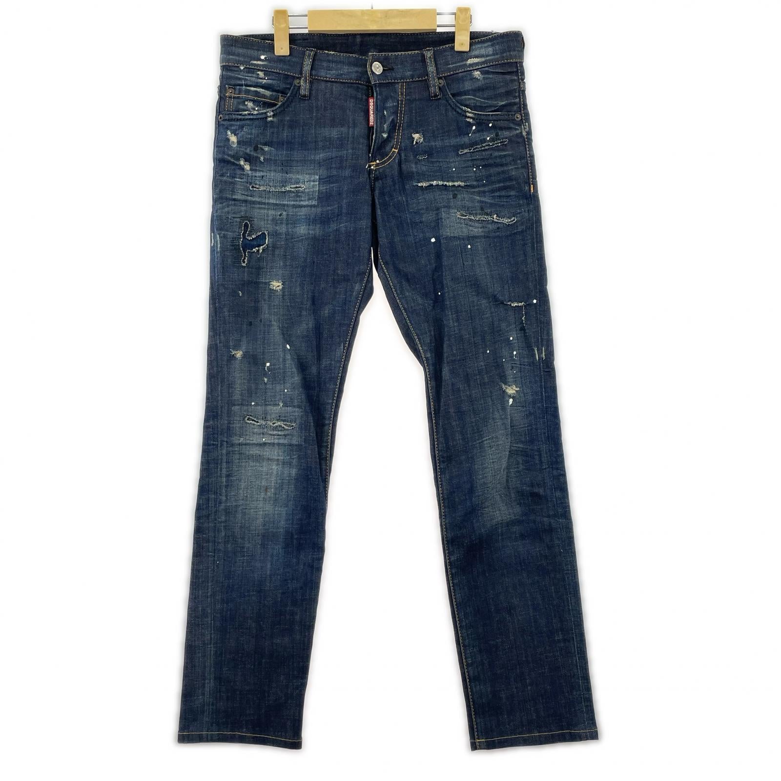 デニムパンツ Slim Jean/S71LA0978 46 ブルー