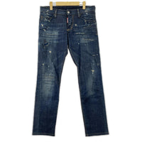 デニムパンツ Slim Jean/S71LA0978 46 ブルー
