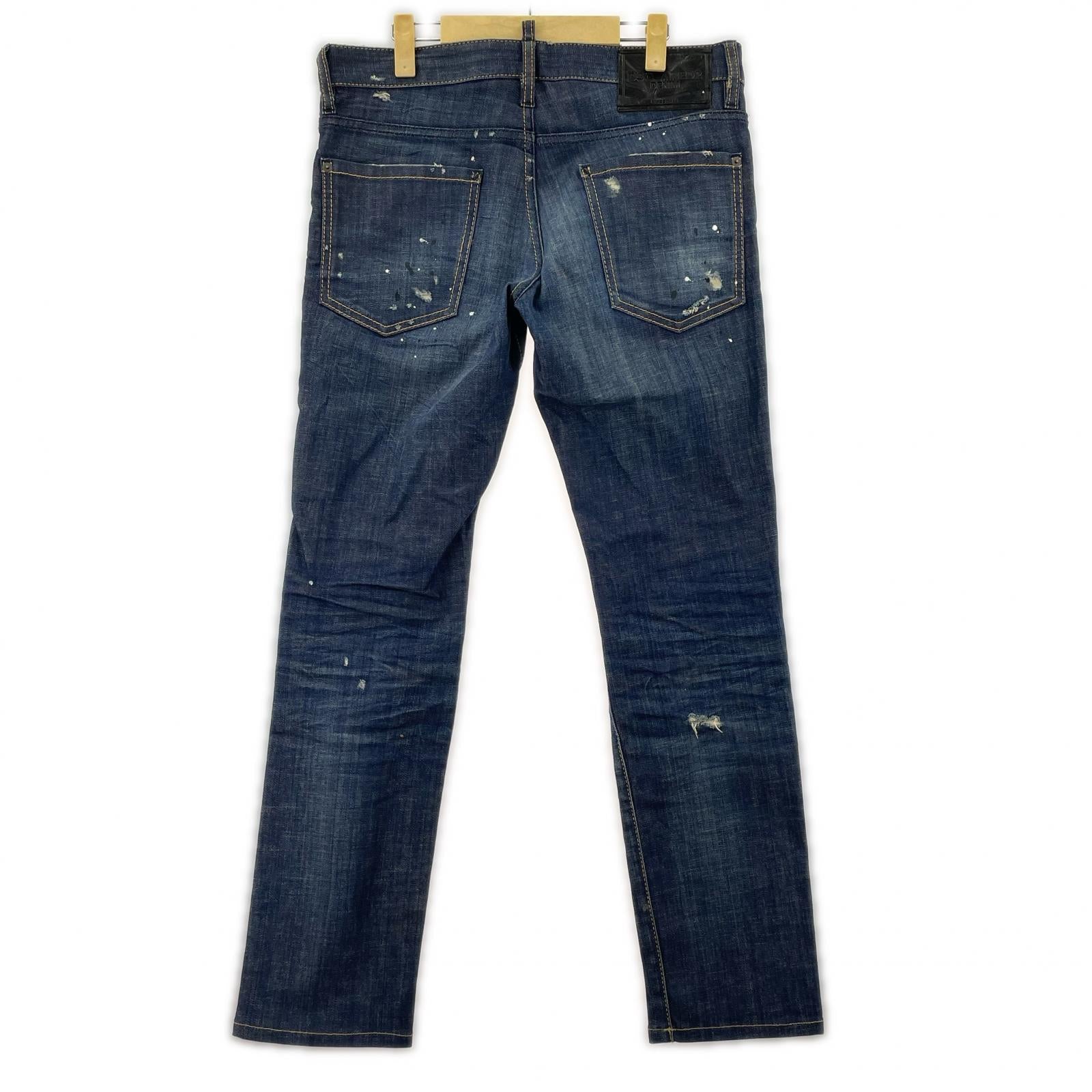 デニムパンツ Slim Jean/S71LA0978 46 ブルー