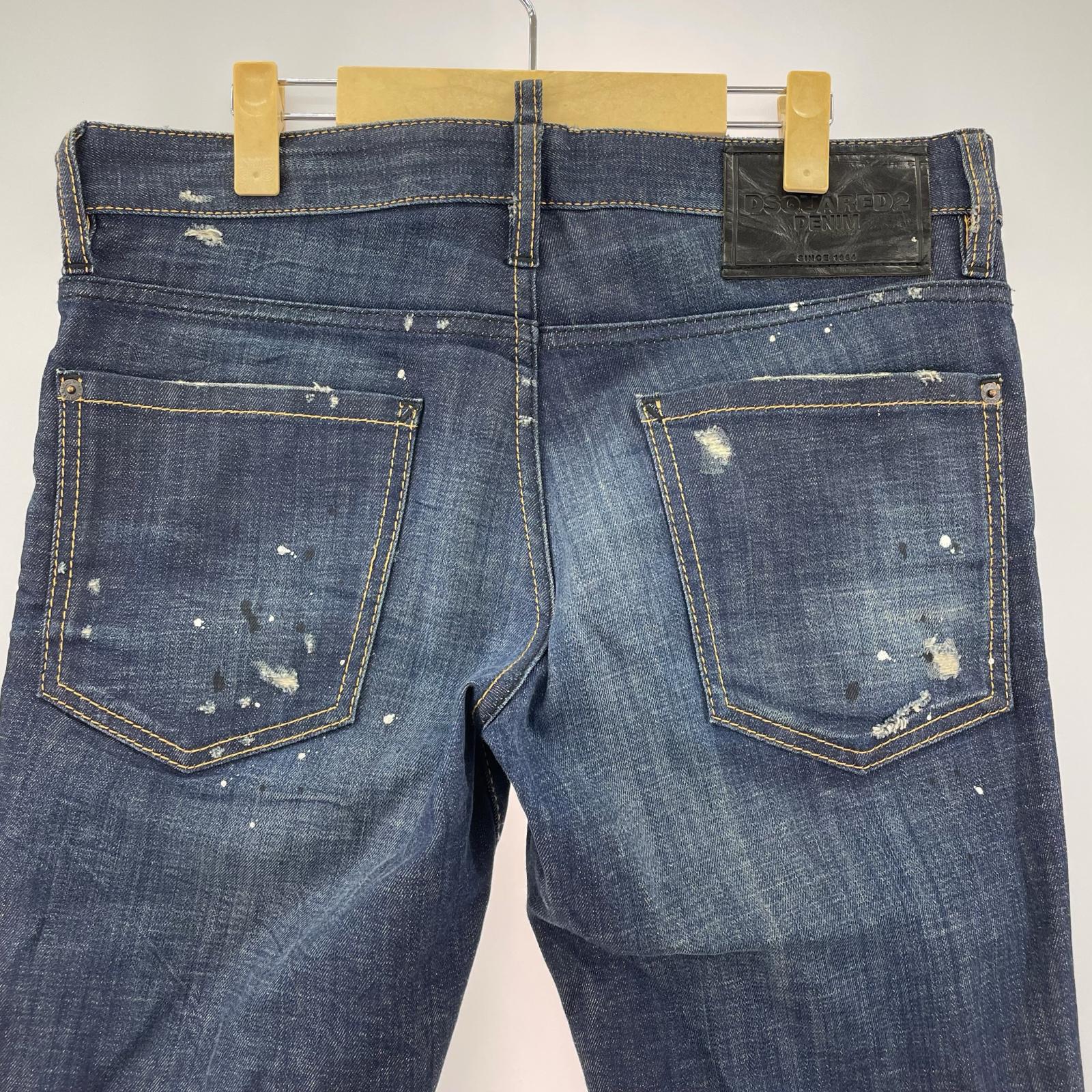 デニムパンツ Slim Jean/S71LA0978 46 ブルー