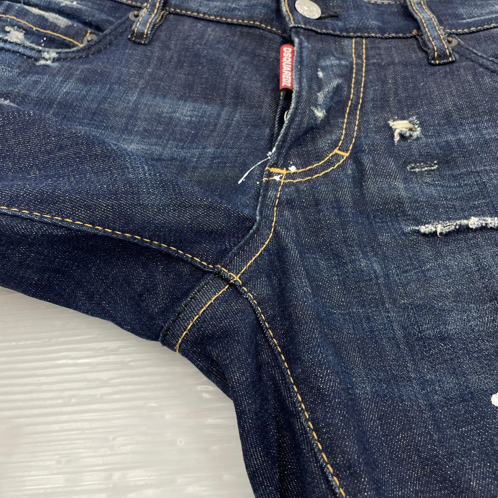 デニムパンツ Slim Jean/S71LA0978 46 ブルー