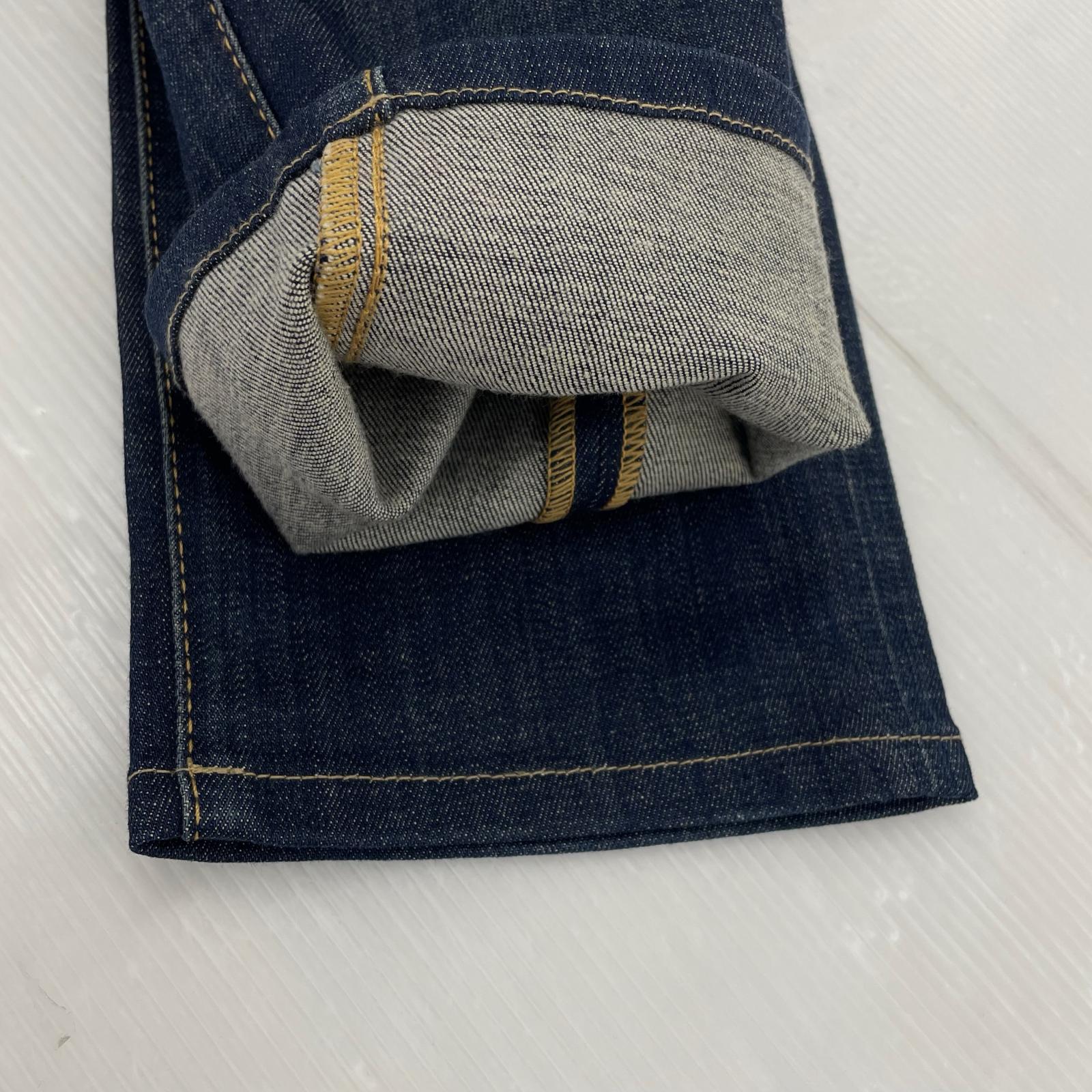 デニムパンツ Slim Jean/S71LA0978 46 ブルー