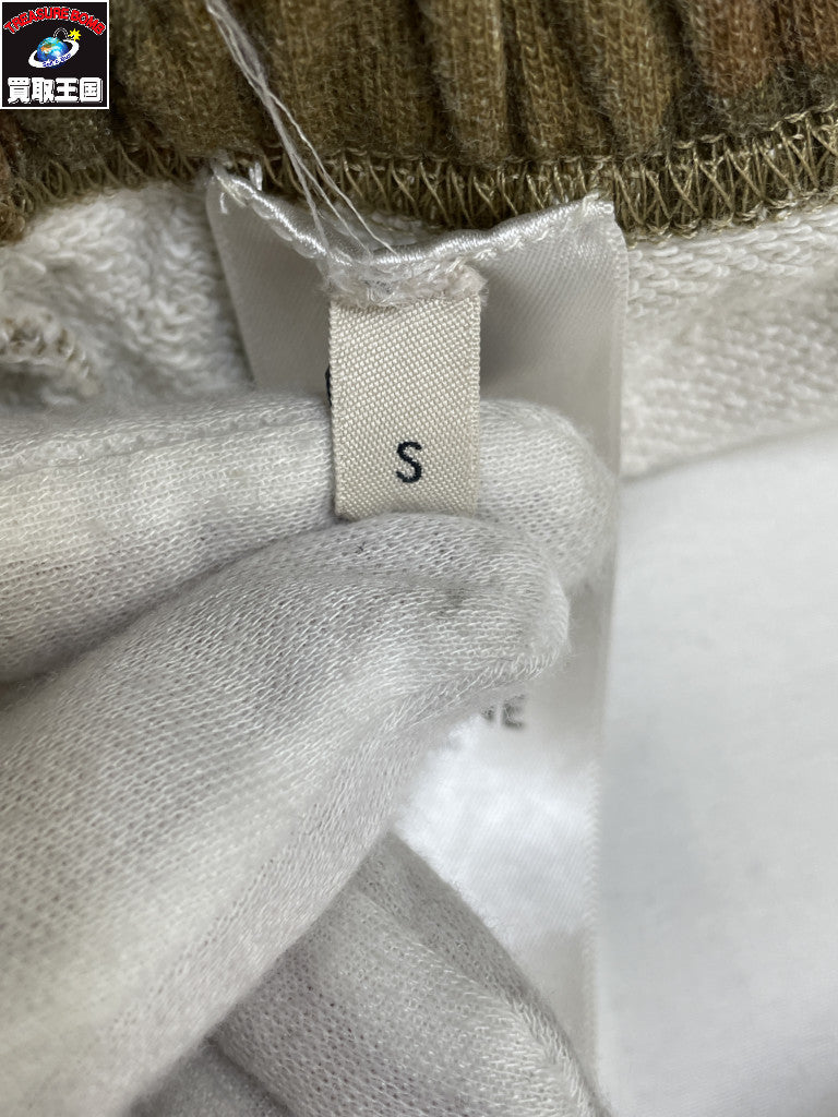CELINE/22SS/ルーズショートパンツ/総柄/S/2Z156247Q