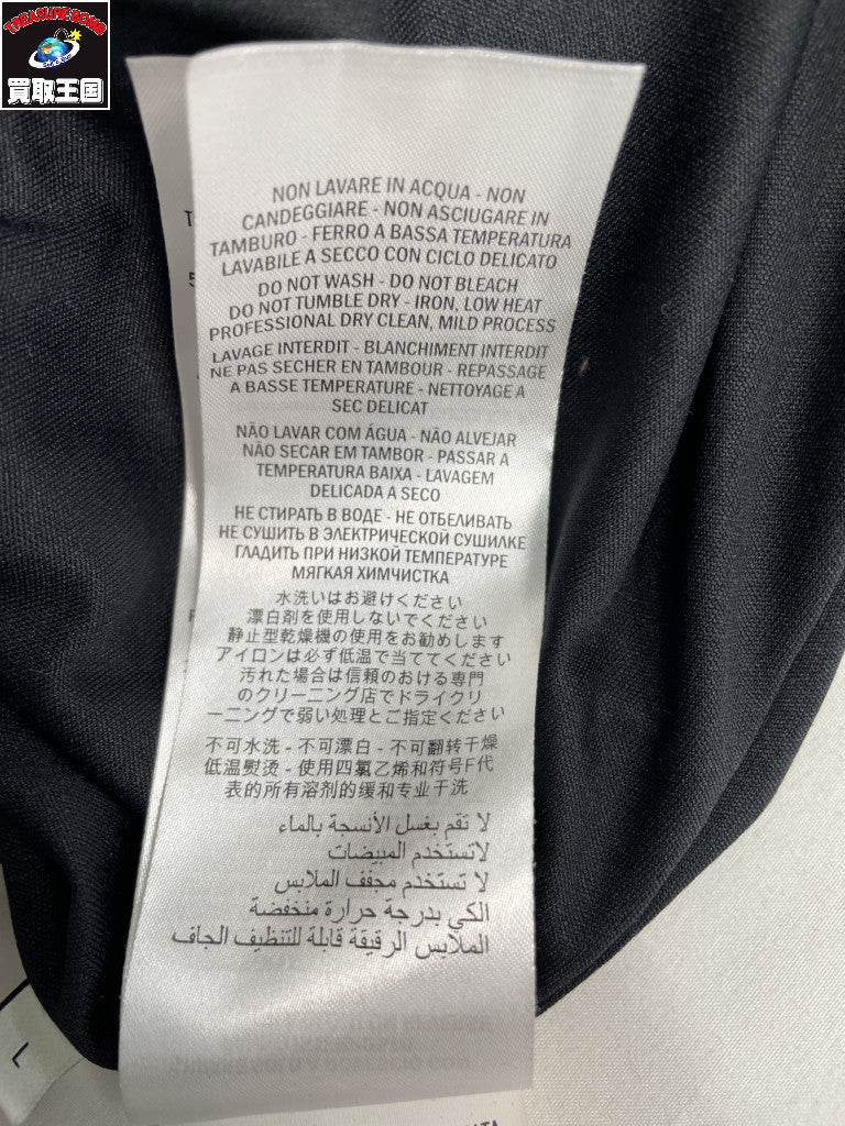 GUCCI/19AW/GGスター/トラックジャケット/L