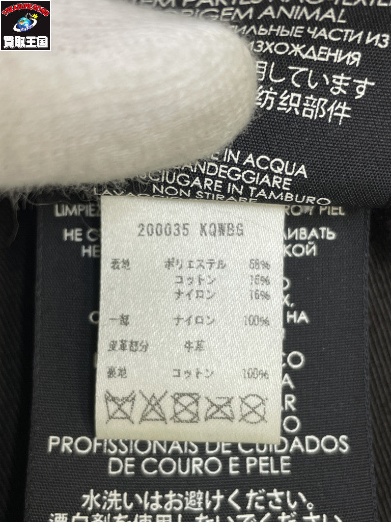 GUCCI/GGキャンバス/ベースボールキャップ