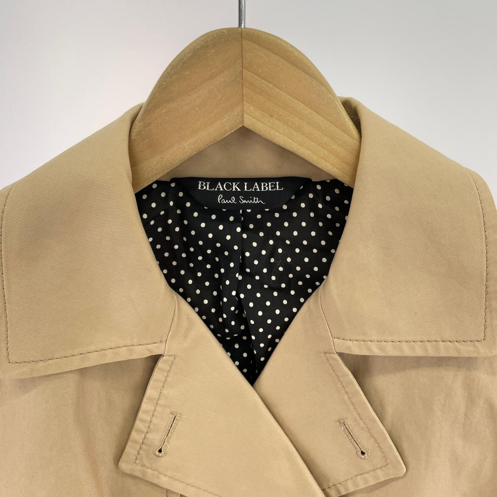 ジャケット BLACK　LABEL　トレンチコート