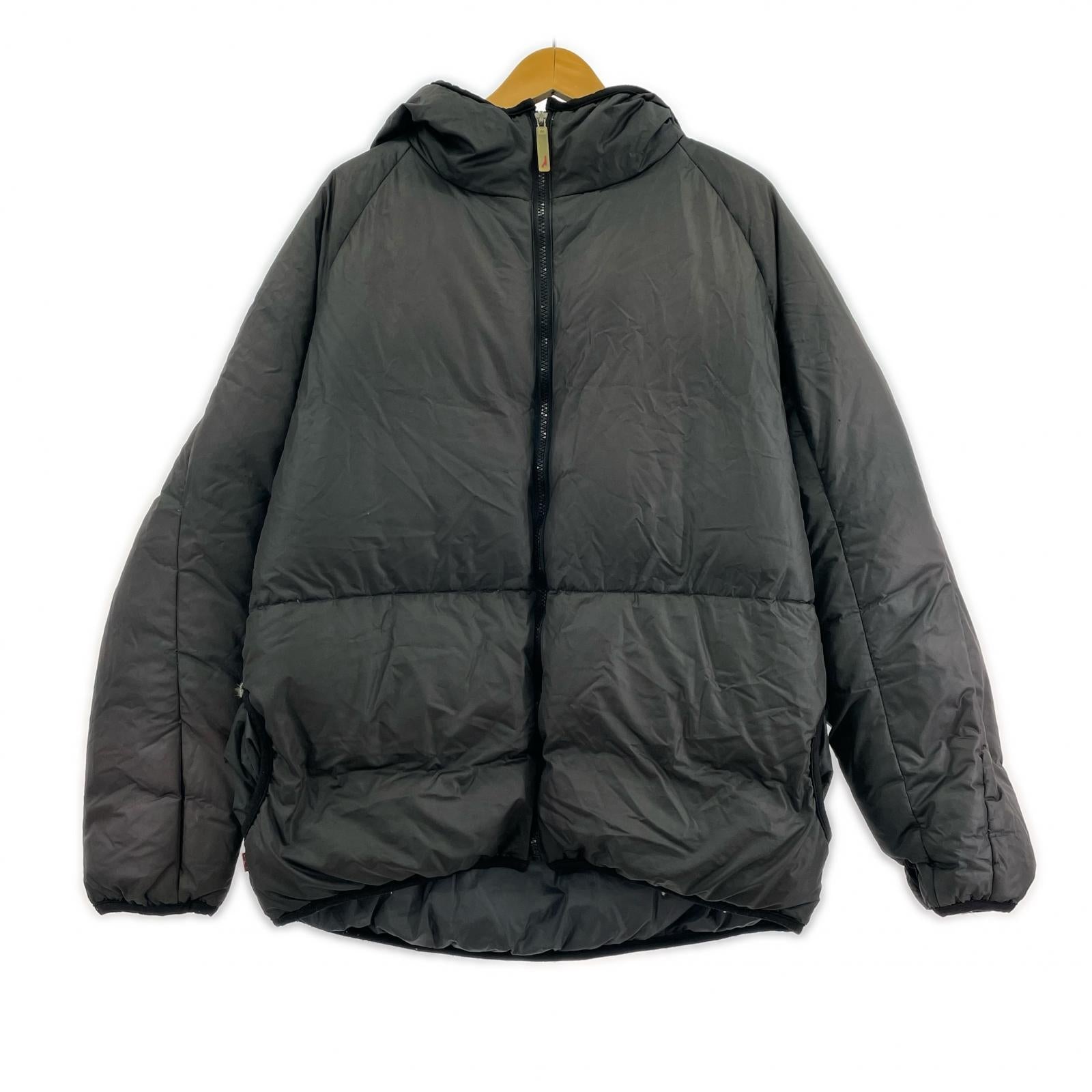 ダウンジャケット Levi's ダウンジャケット L ブラック