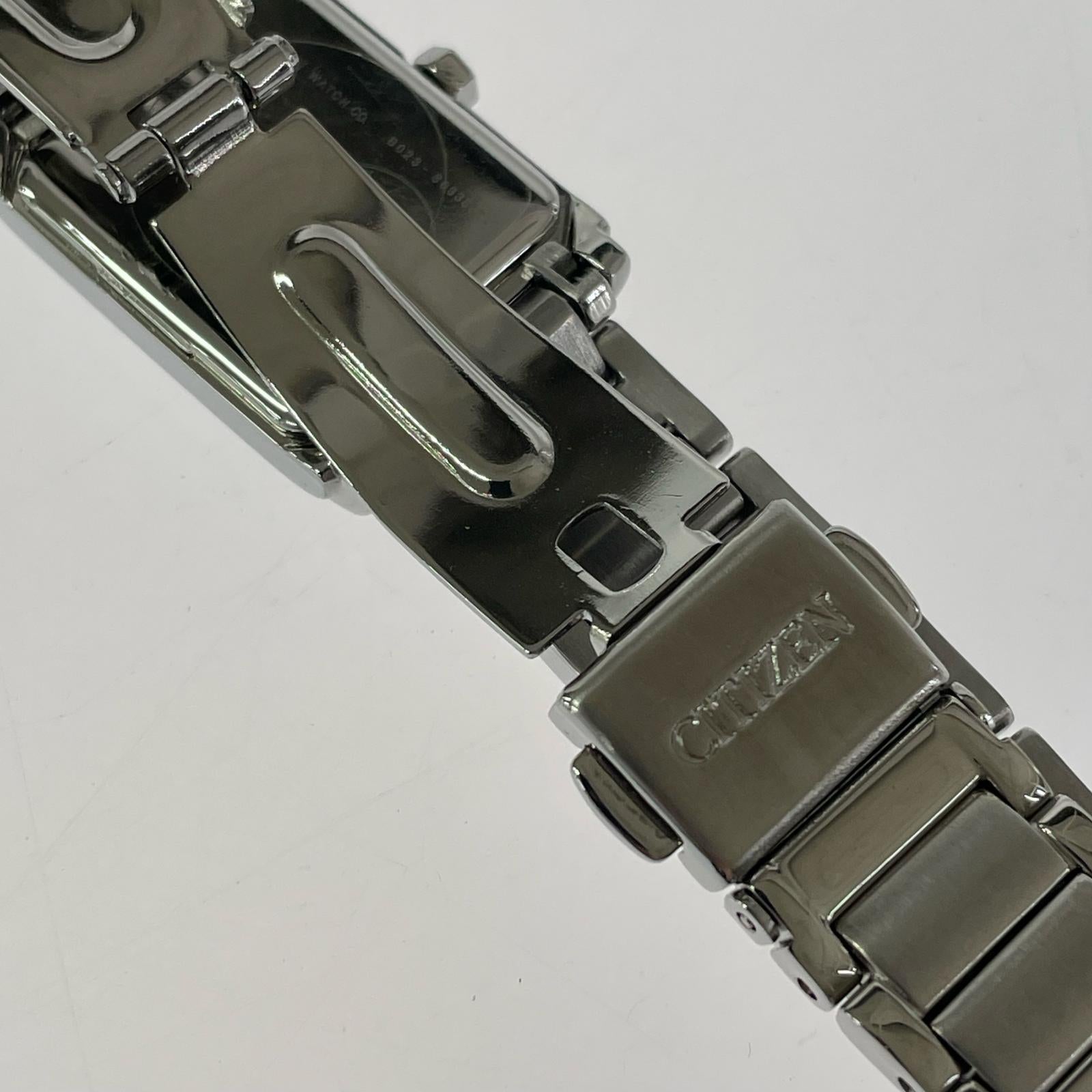 腕時計 EW9240-54A エコドライブ シルバー