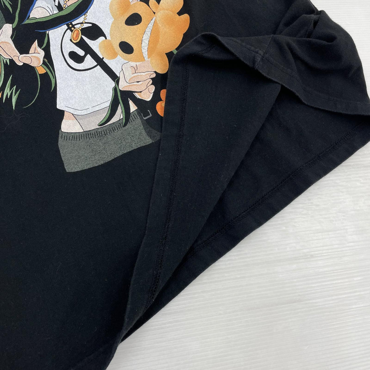 半袖Ｔシャツ sunday off club tシャツ（L) L ブラック