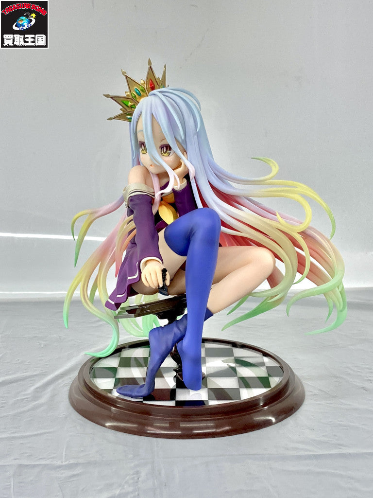 コトブキヤ 白 ノーゲーム・ノーライフ フィギュア/グッズ