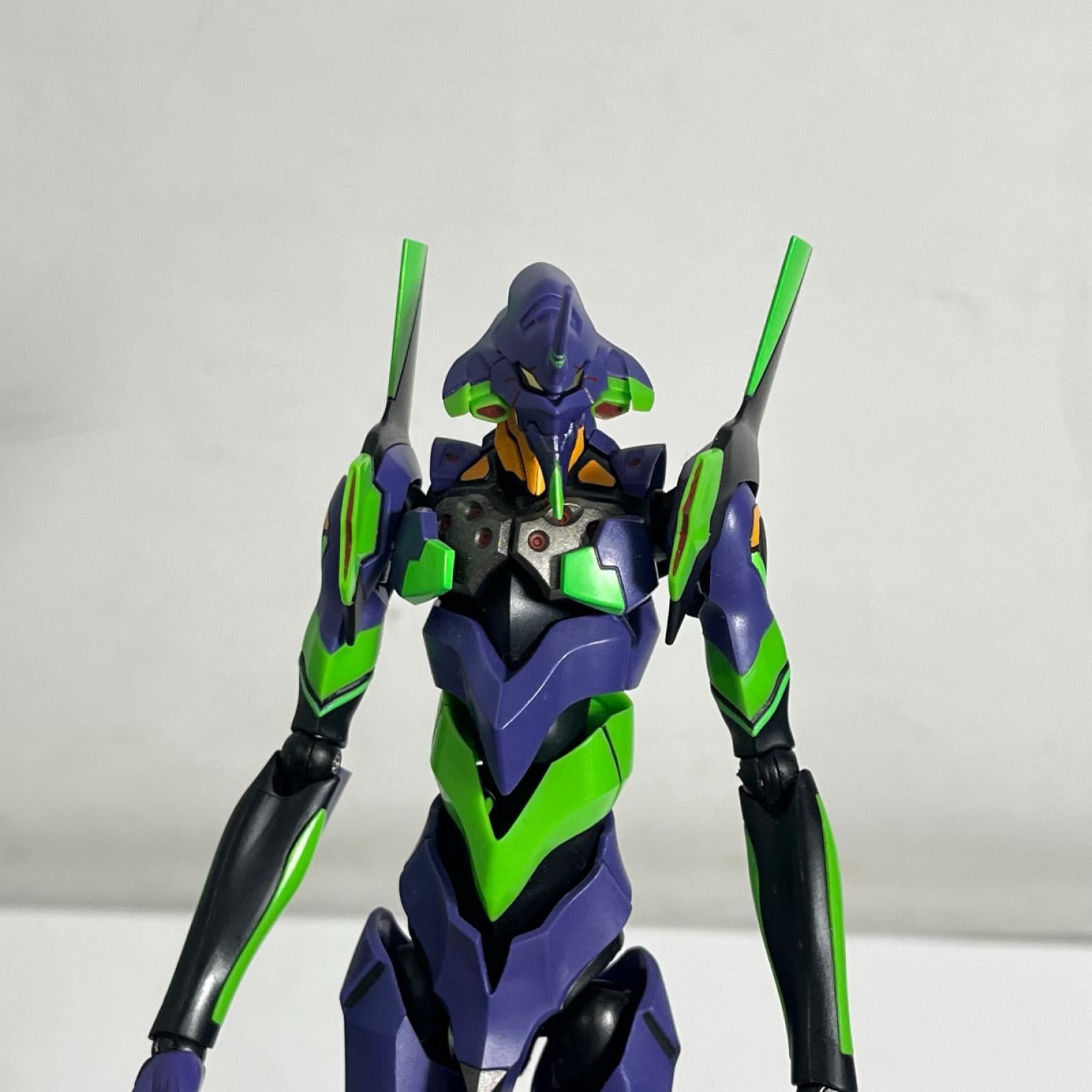 ROBOT魂 エヴァンゲリオン初号機+カシウスの槍 エヴァンゲリオン BANDAI フィギュア/グッズ