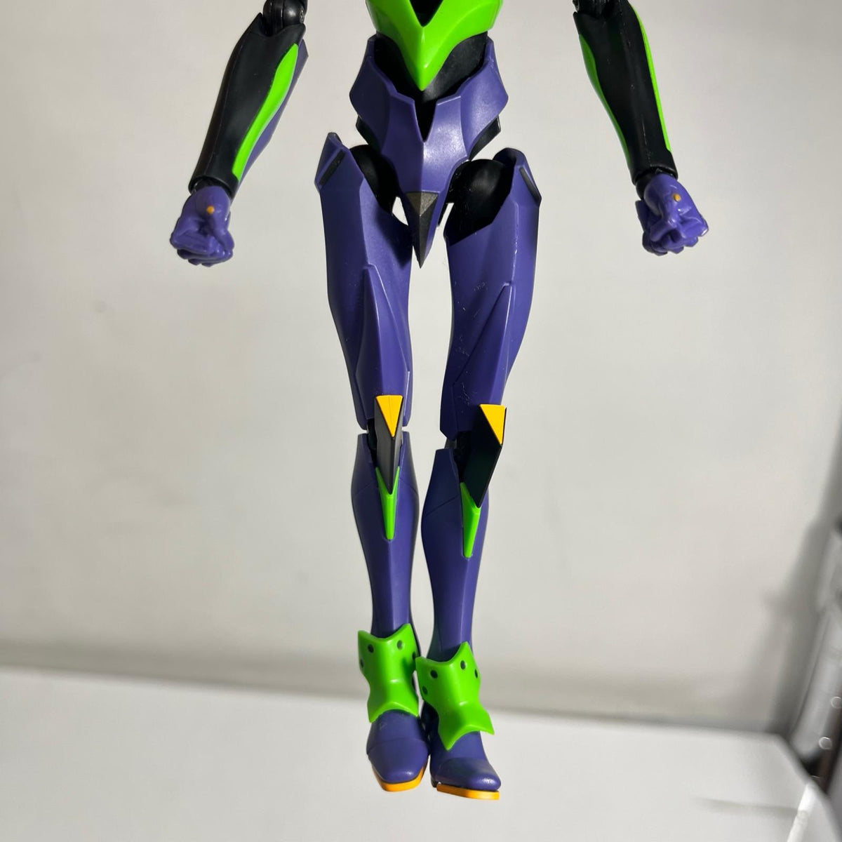 ROBOT魂 エヴァンゲリオン初号機+カシウスの槍 エヴァンゲリオン BANDAI フィギュア/グッズ