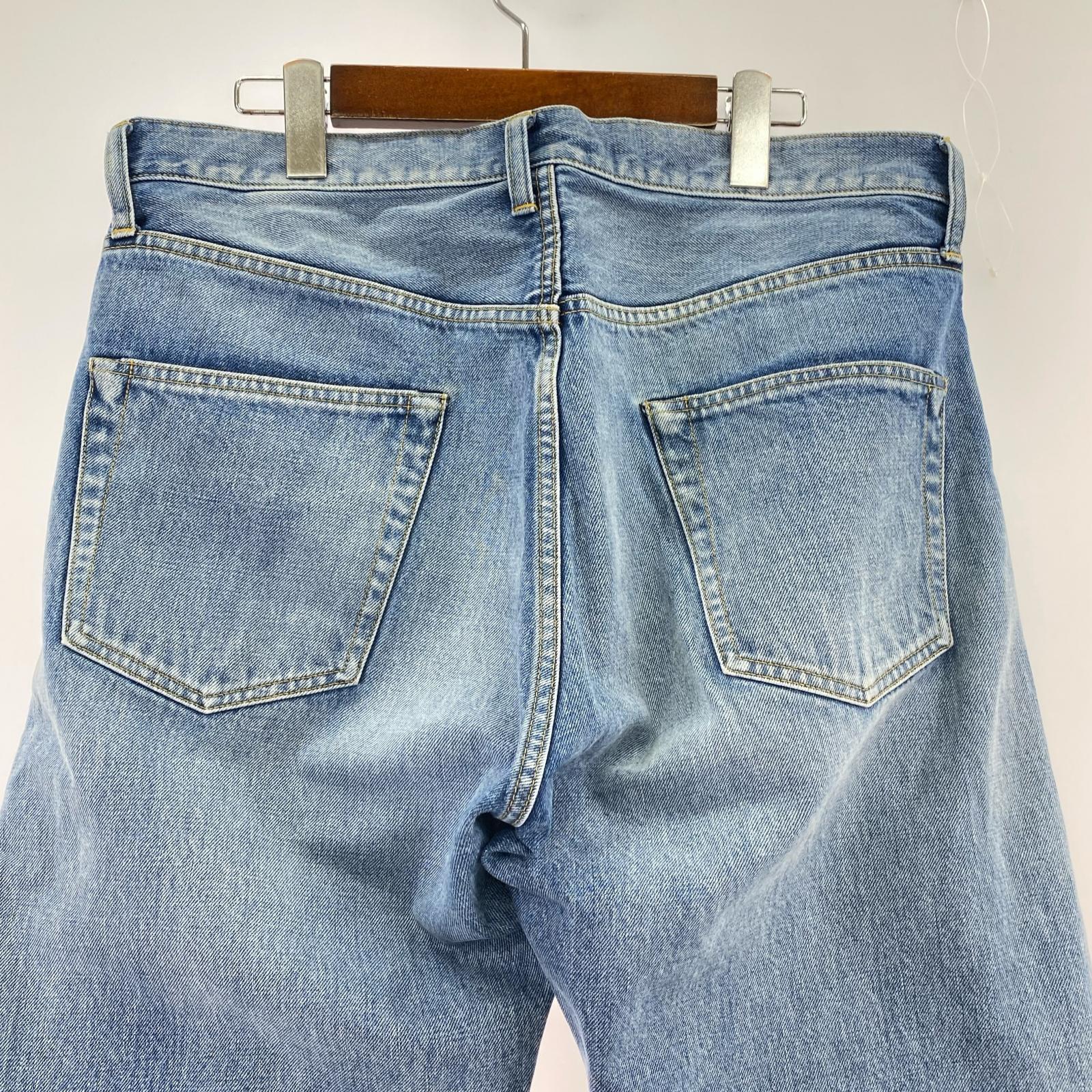 デニムパンツ MT5303-0220 4 ブルー
